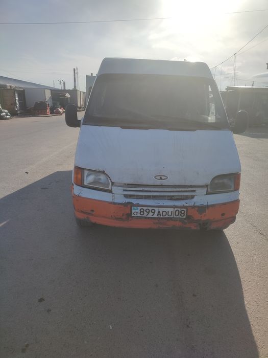 Форд транзит дизил