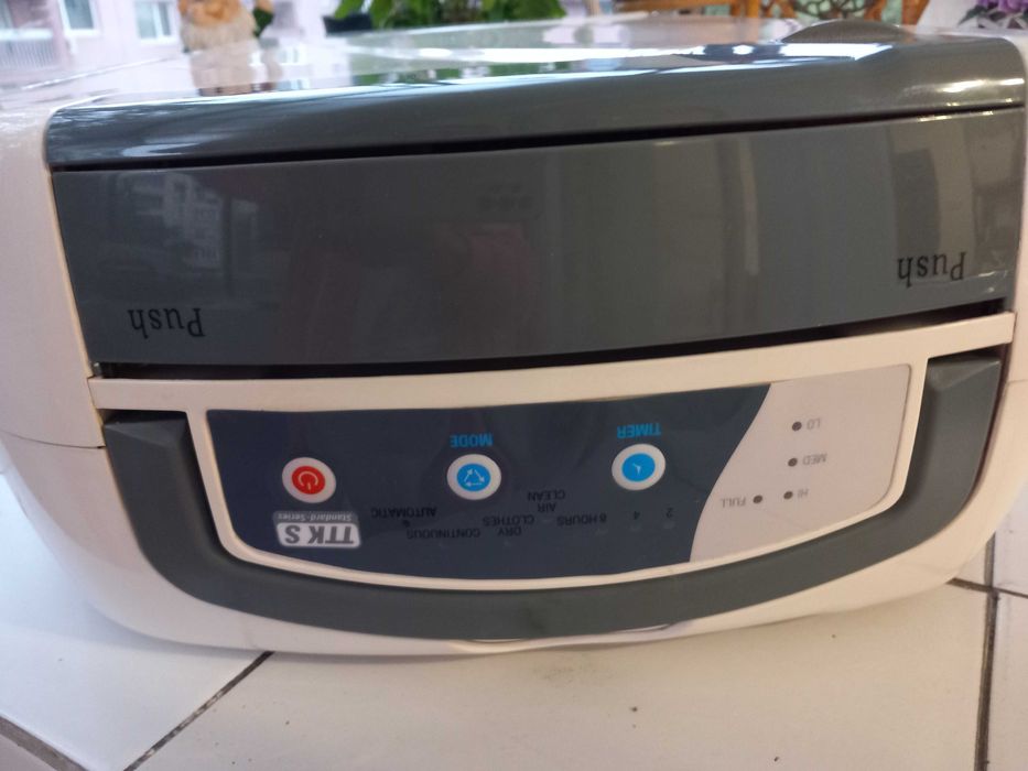 Влагоуловител за въздух, немски  TROTEC TTKS