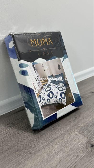 Lenjerie de pat moma