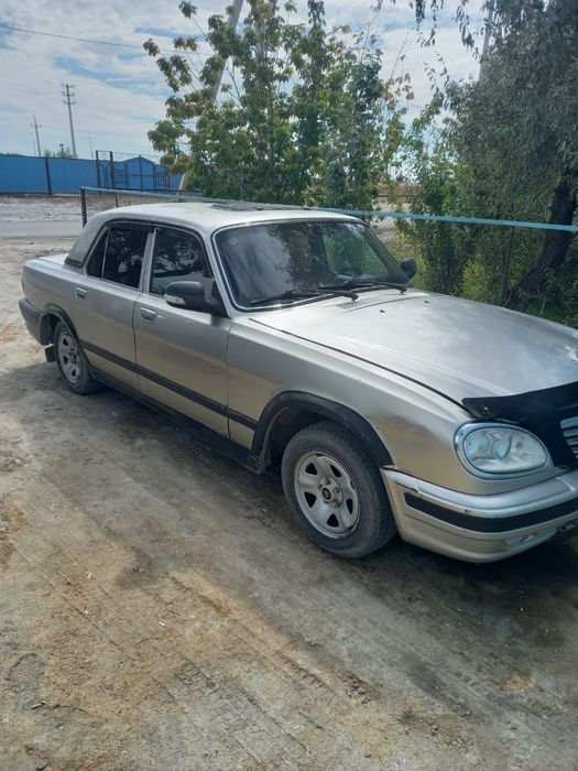 Волго 2007жылгы газ бензин