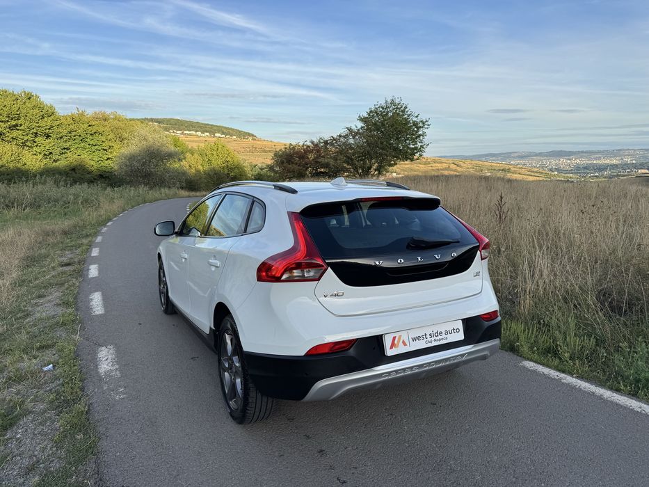 Volvo V40 - Cross Country - Automat - 2014