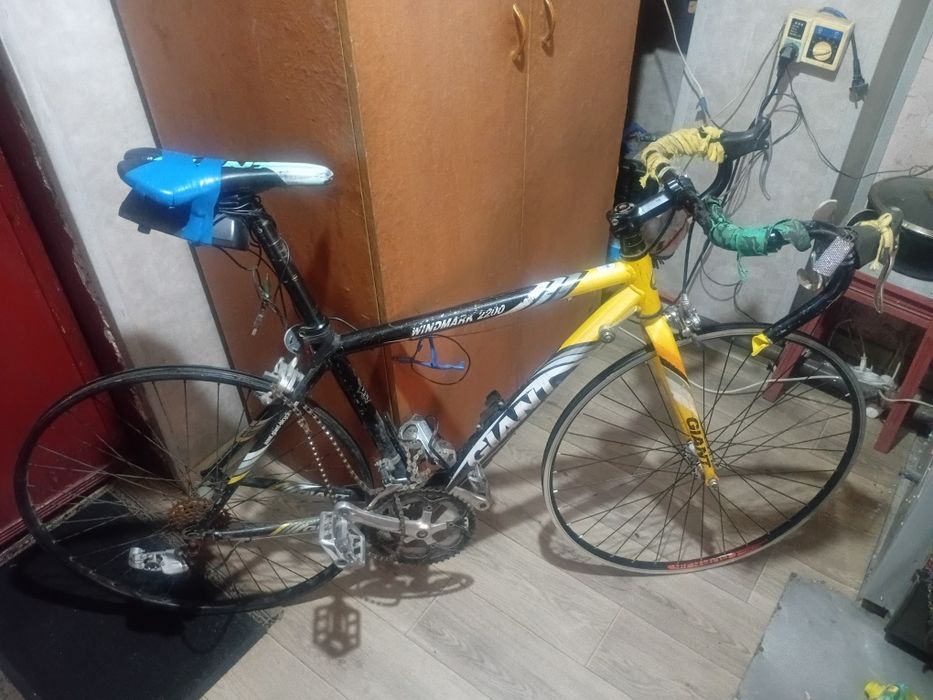 Продается Giant спортивный велосипед