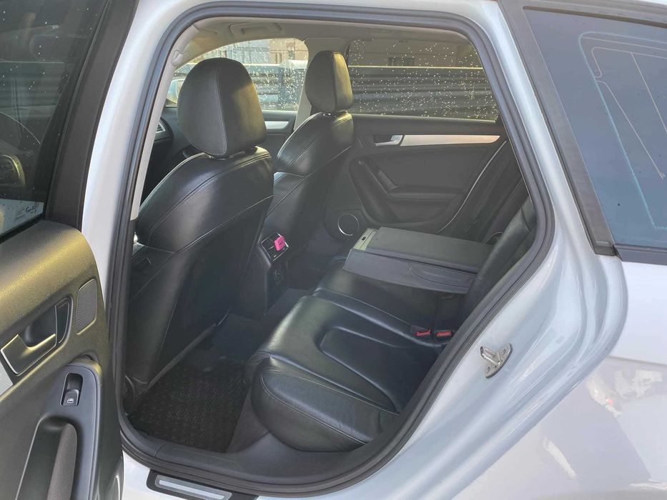 Vand audi a4 B8