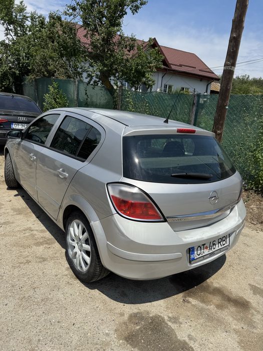 OPEL Astra 2007 — imagine 3