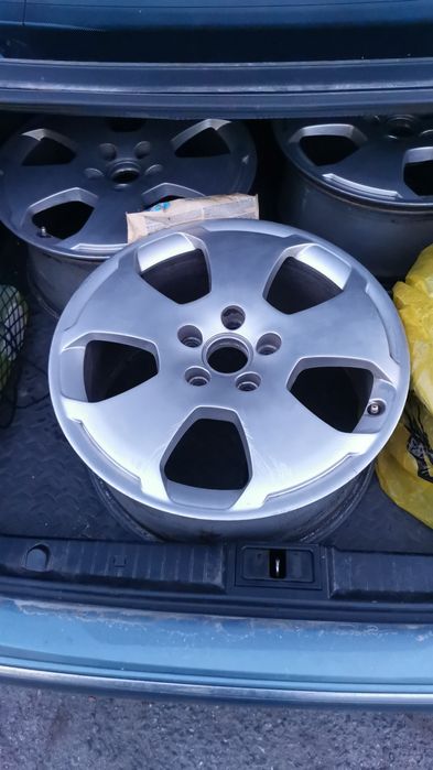 Алуминиеви джанти 17 цола