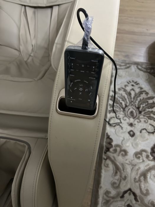 Komoder Focus II scaun masaj impecabil