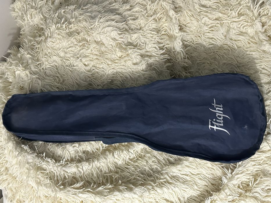 укулеле flight оригинальная