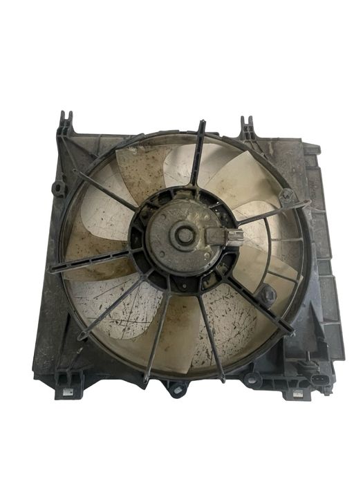 Electroventilator Toyota Iq _J1_ 2008 - > 1.4 D-4D 1Nd-Tv
