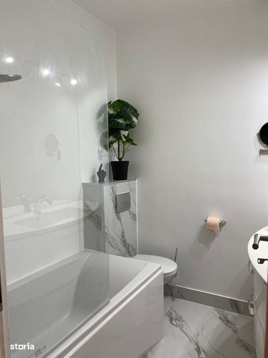2 camere | Otopeni | renovat complet | parcare inclusă