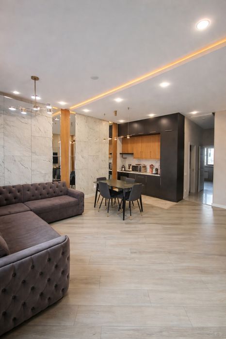 Яккасарай ЖК Dream House 2 комнатная 53м²