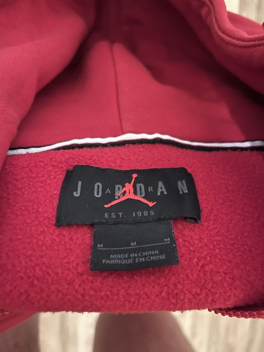 Bluza Jordan rosie
