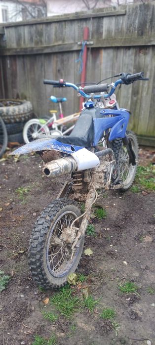 Vand kxd 125 perfect funcțional