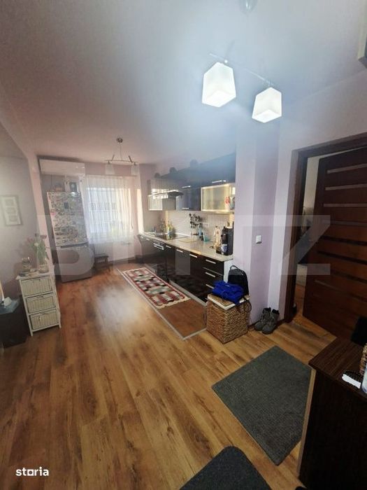 Apartament cu 3 camere tip D de vanzare, zona Nufarul din Oradea