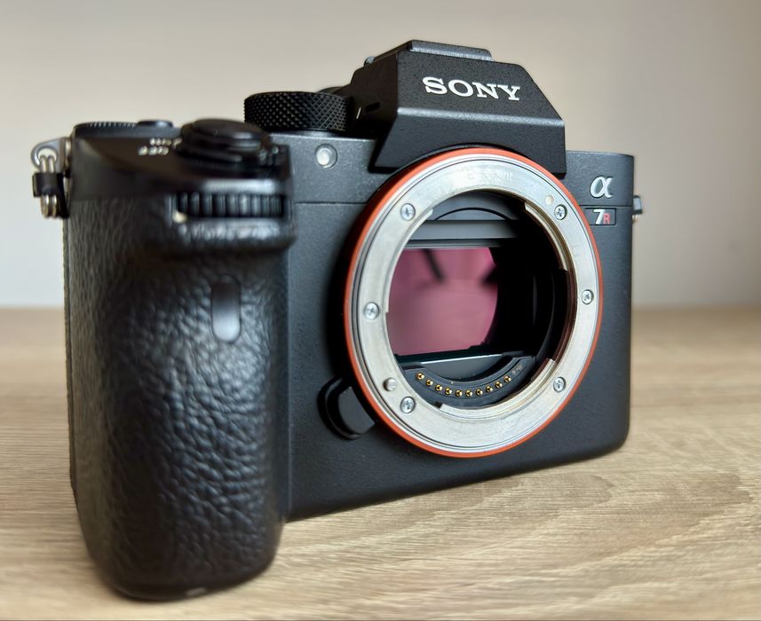 Camera foto mirrorless Sony A7R3