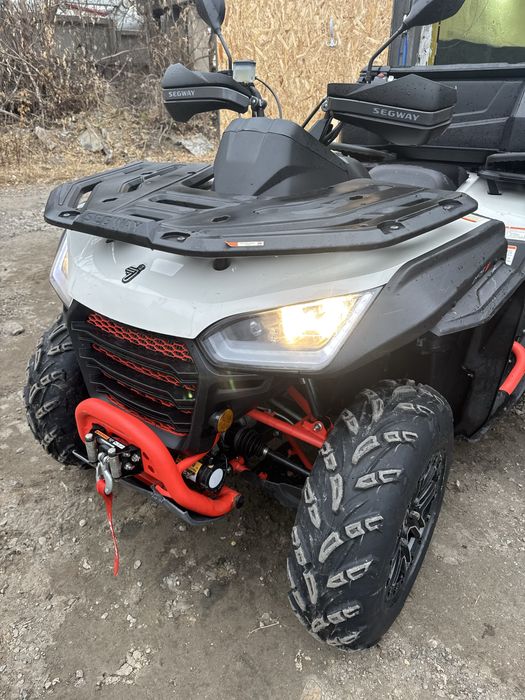 Квадроцикл Segway Snarler AT 6L