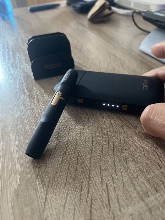 Iqos 2.4P limited edition