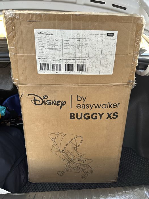 Продаю коляску Disney by Easywalker Buggy XS.