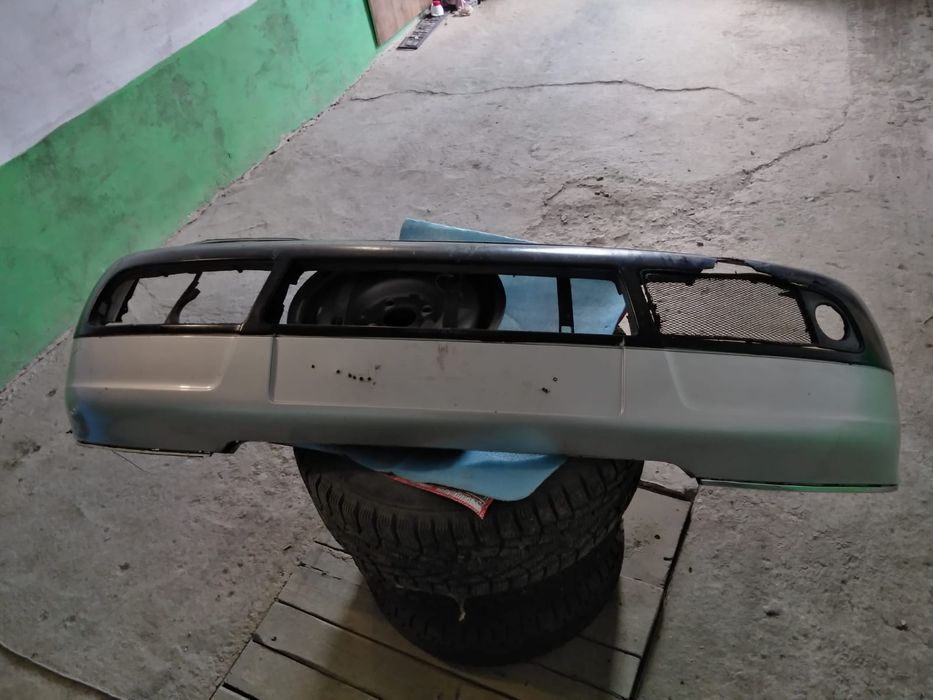 Бампер Ауди а6с5