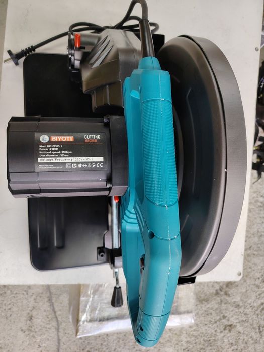 Biyoti Firmasidan metalichiski tarsofka sifati qadirlaydigan ustalarga