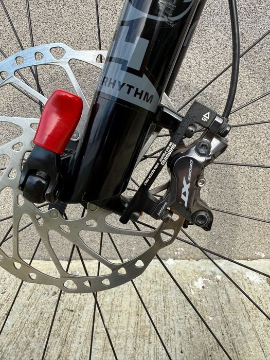 Bicicleta electrica Cube marimea M