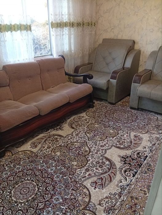 Продаю свою квартиру 2х комнатную в галерейке.