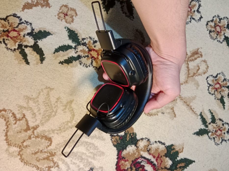 наушники  беспроводные Bluetooth Marshall