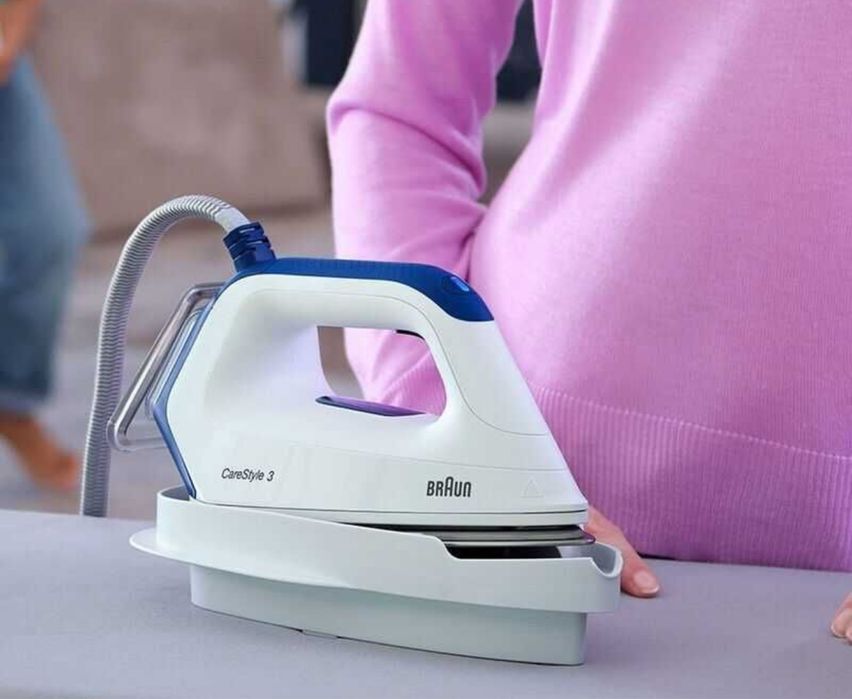 Парогенератор Braun BR3157