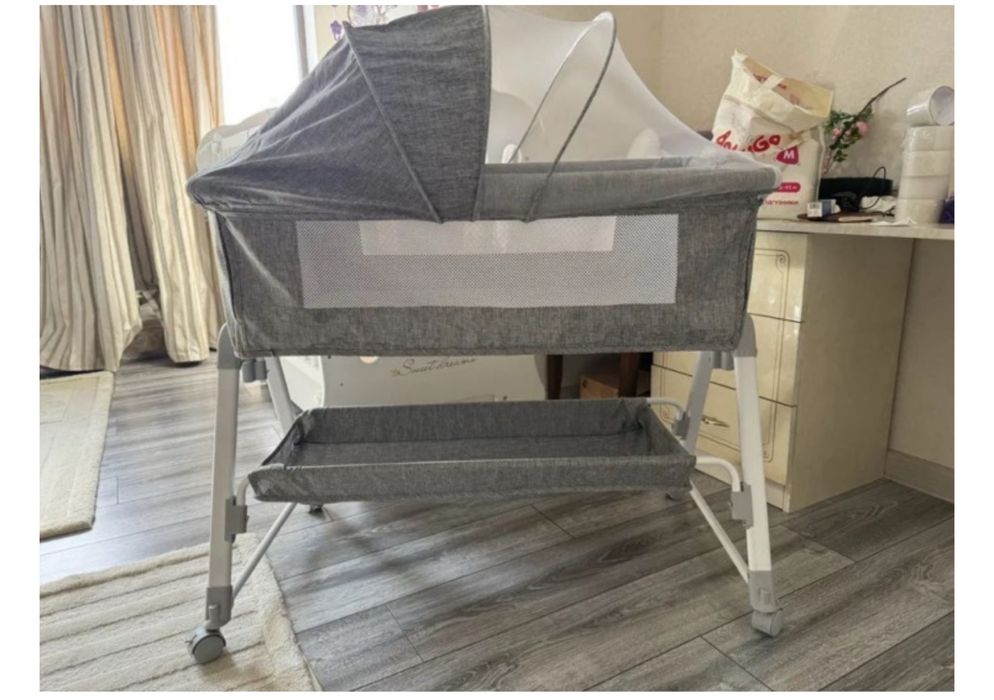 Кроватка детская