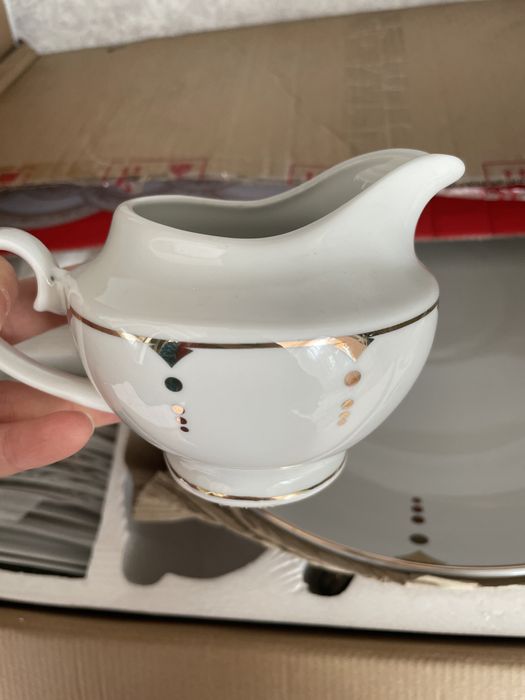 сервис посуды