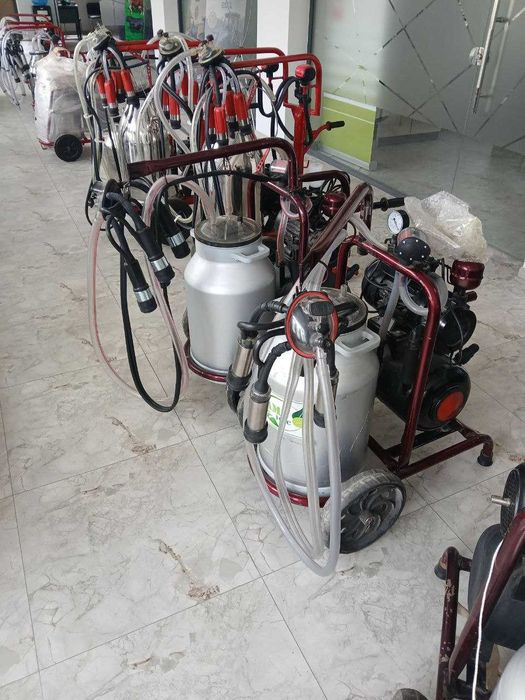 Sigir sogish aparati