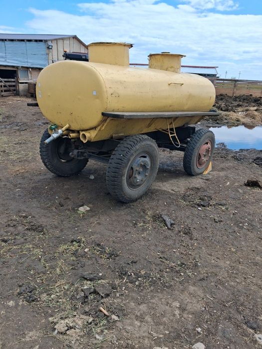 Cisterna apa 3500l