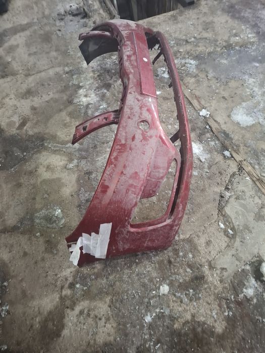 Бампер для kia rio 3 2013 год