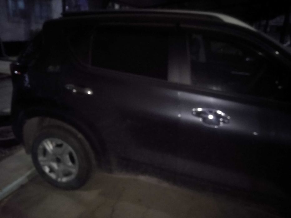 KIA Sonet 2 позиция