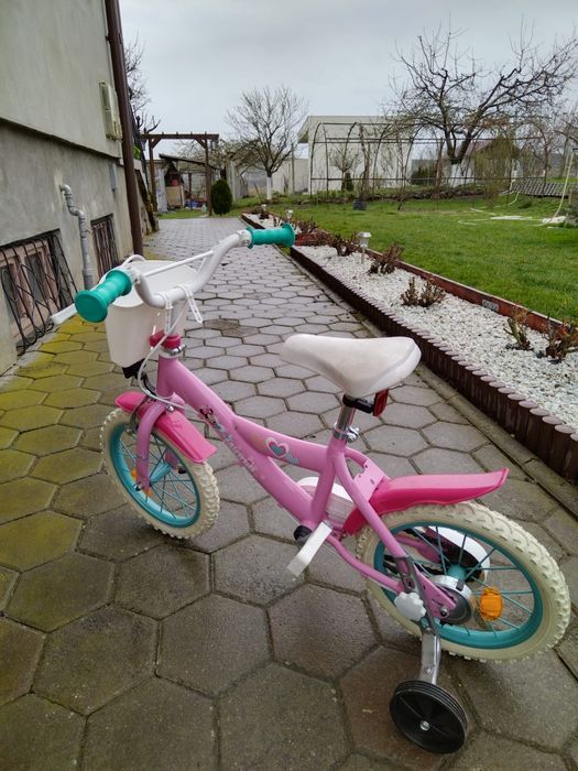 Bicicleta copii 4-6 ani.