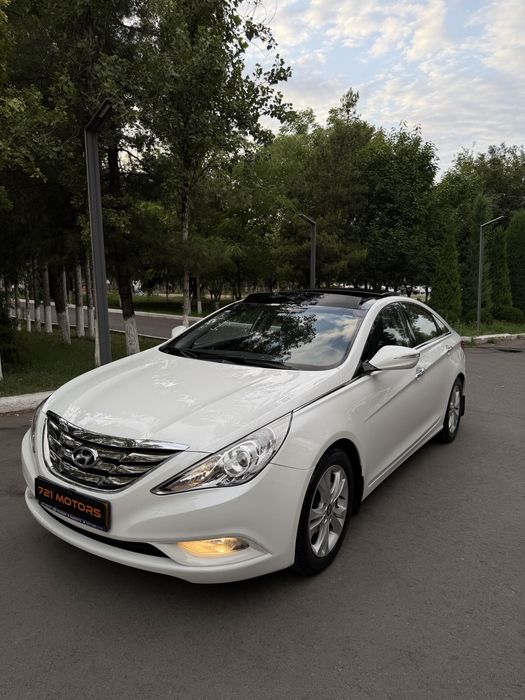 Hyundai Sonata 2 litr Full