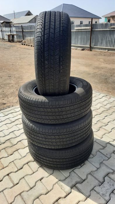 265/65/R17 летние шины