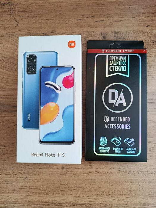 Смартфон Xiaomi Redmi Note 11S