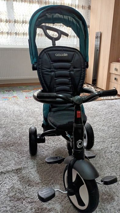 Tricicleta coccolle spectra