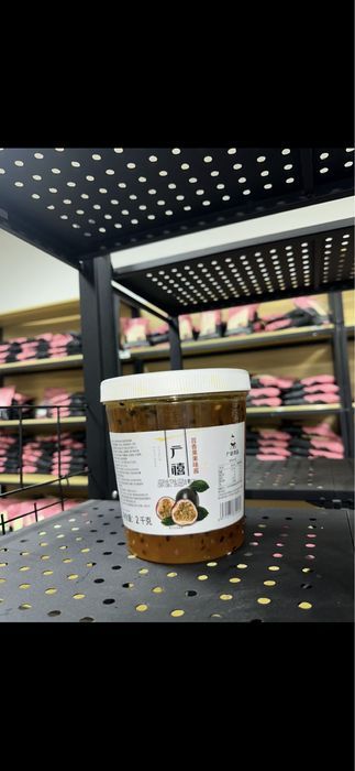 Джем для приготовления бабл ти