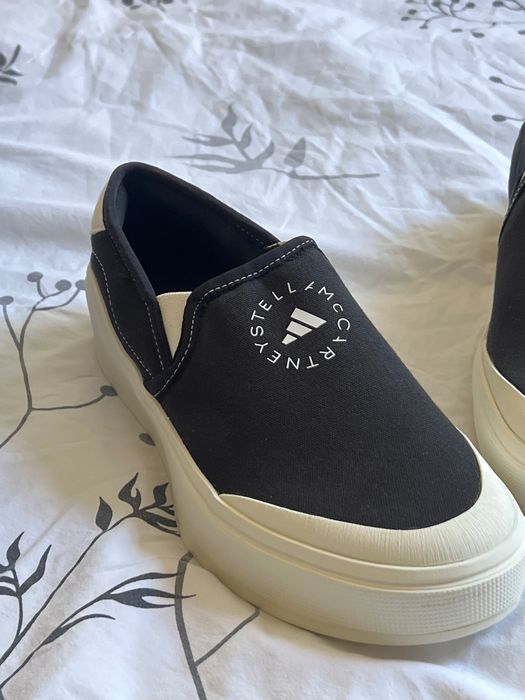 aSMC court slip on adidas