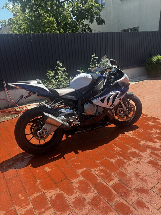 Bmw  S1000rr HP4