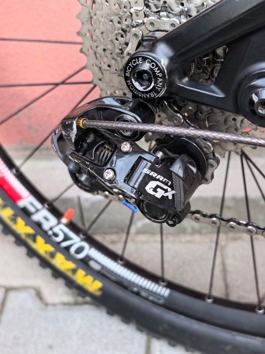 Transition Patrol Alu L 27.5