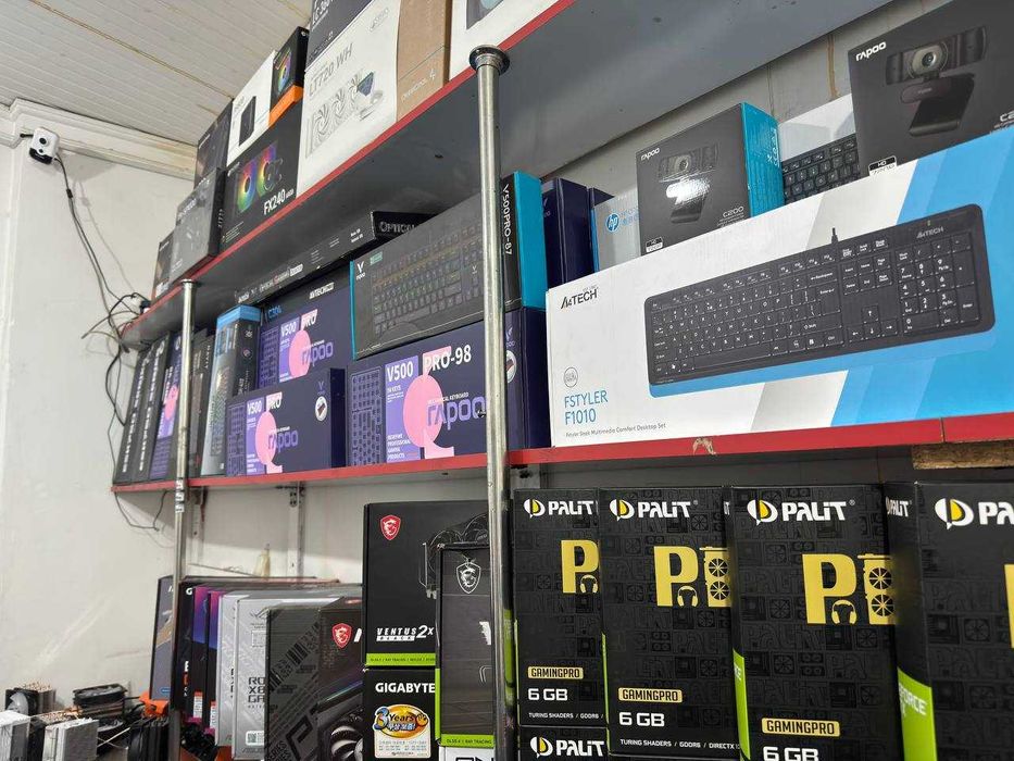 Remont Kompyuter va Kompyuter Terish