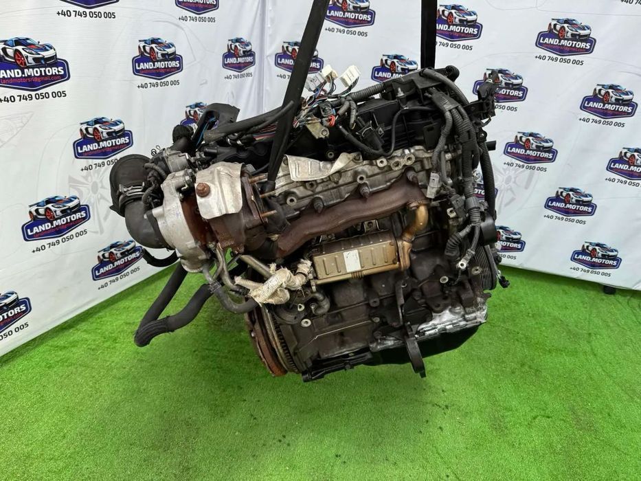Motor complet toyota 2.0 d-4d,cod: 1ad-ftv (adt270_) diesel 126 hp / 93 kw 2008 - 2018