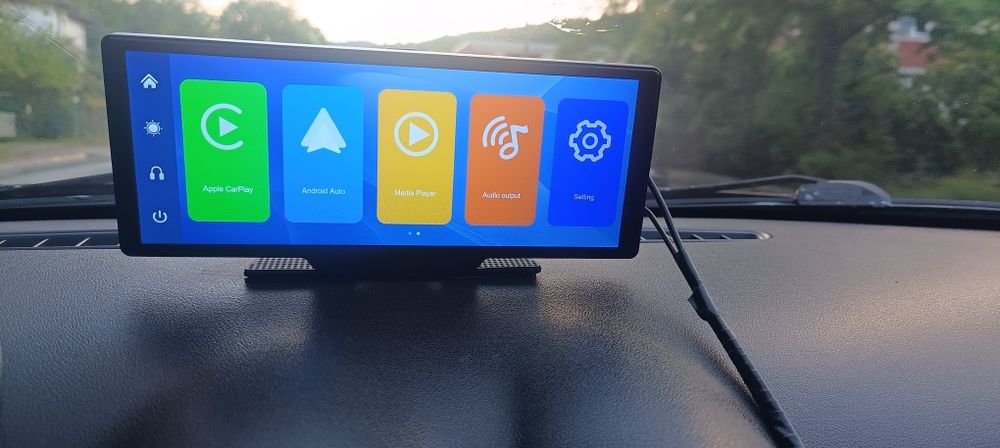 Универсална Мултимедия 10.26" IPS – Wireless CarPlay & Android Auto