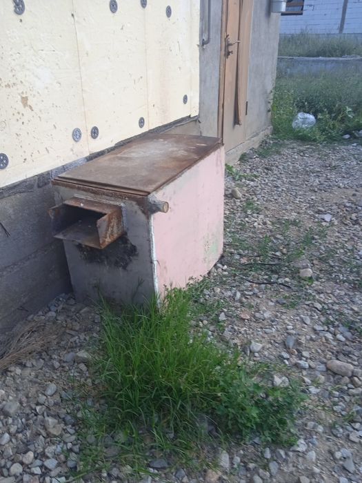 Печка газовая продаётся