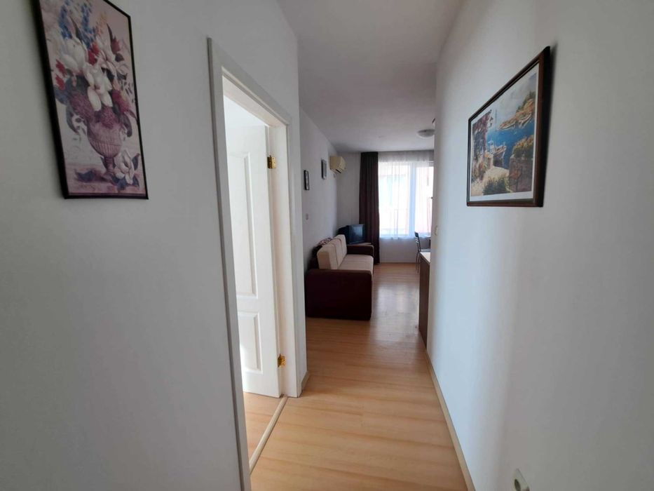 Продава се Тристаен апартамент в к.к. Слънчев бряг - 60 кв.м за 734 €/кв.м - Снимка #1