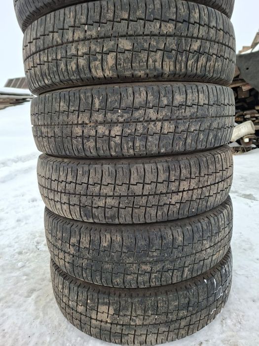 Продам резину на Газель