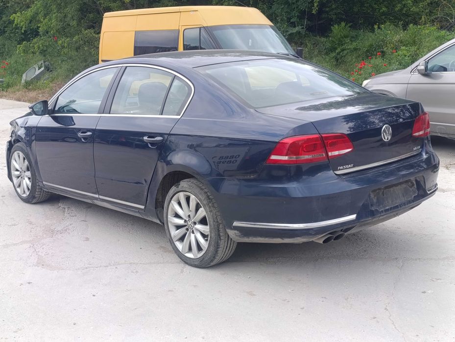 VW Passat 7 / Пасат 7 - 2.0 TDI  на части