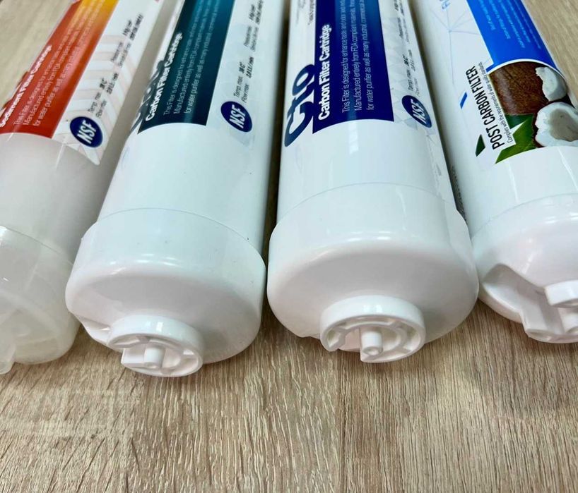 Картриджи на фильтр для воды